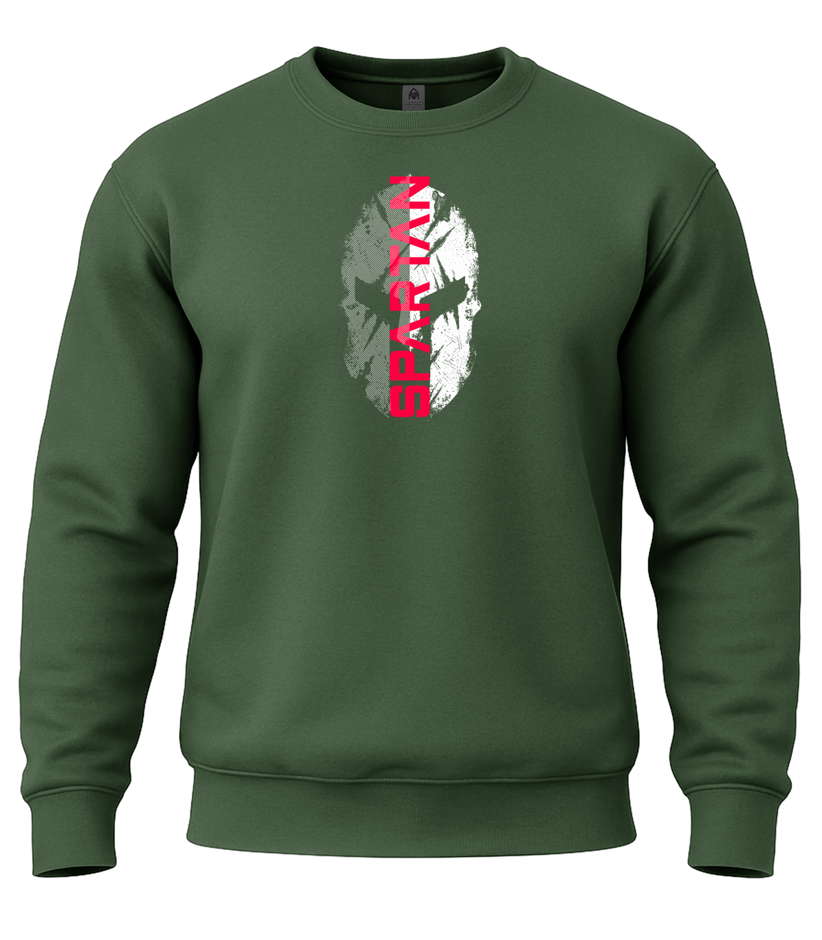 Front | Primary | Military Green