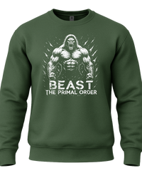 Military Green | Front