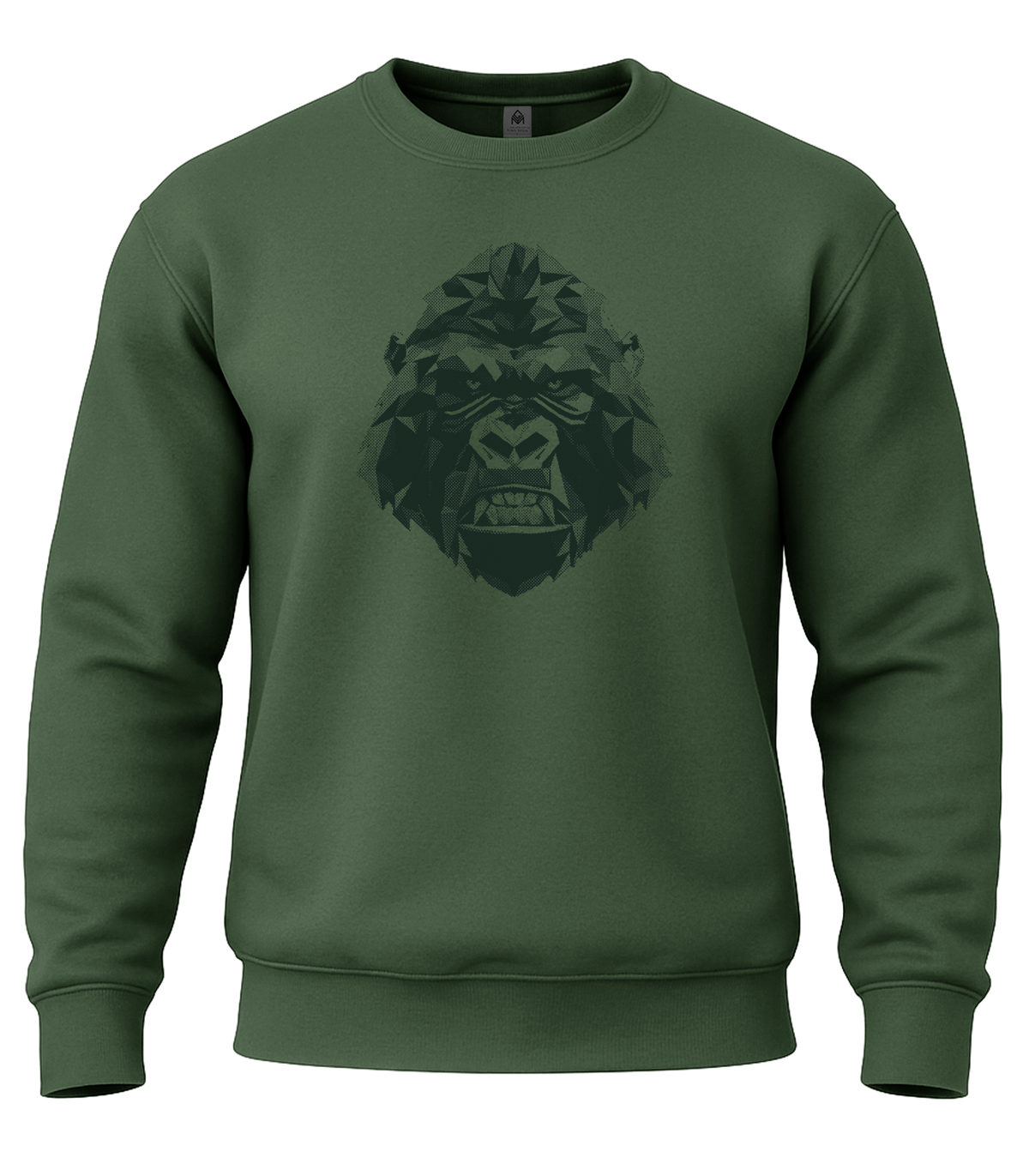 Military Green | Front