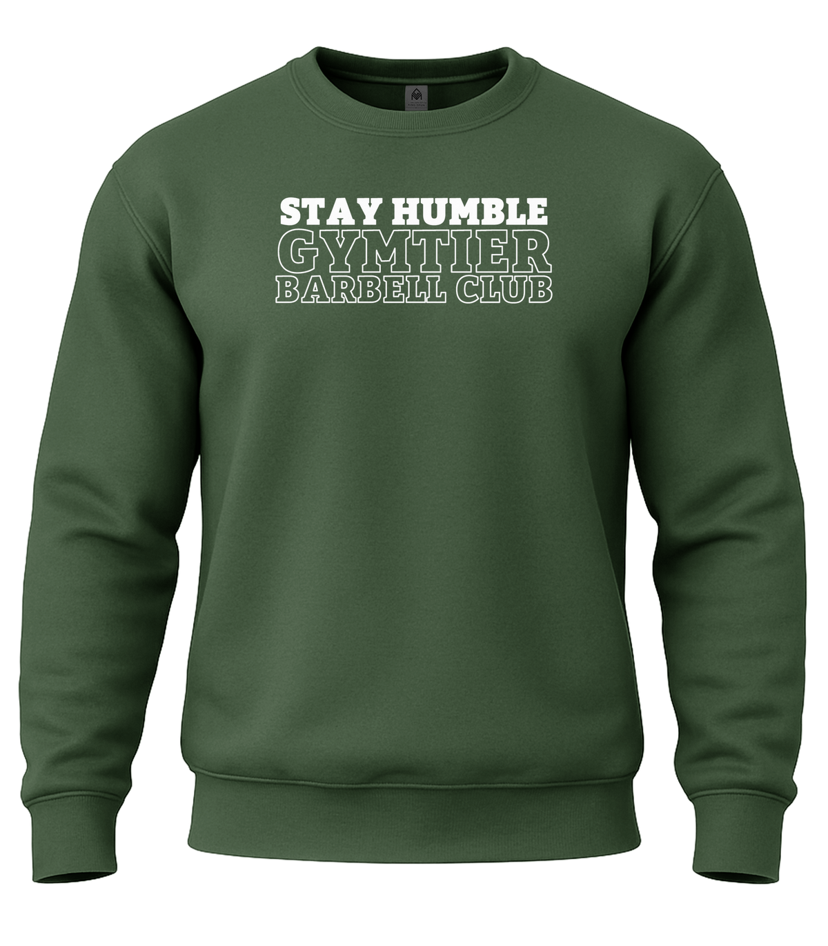 Military Green | Front