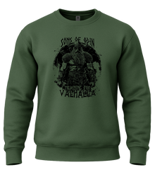 Military Green | Front