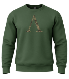Front | Primary | Military Green