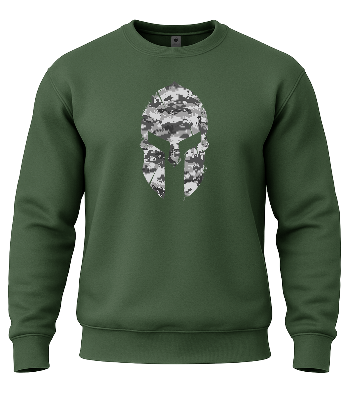 Military Green | Front