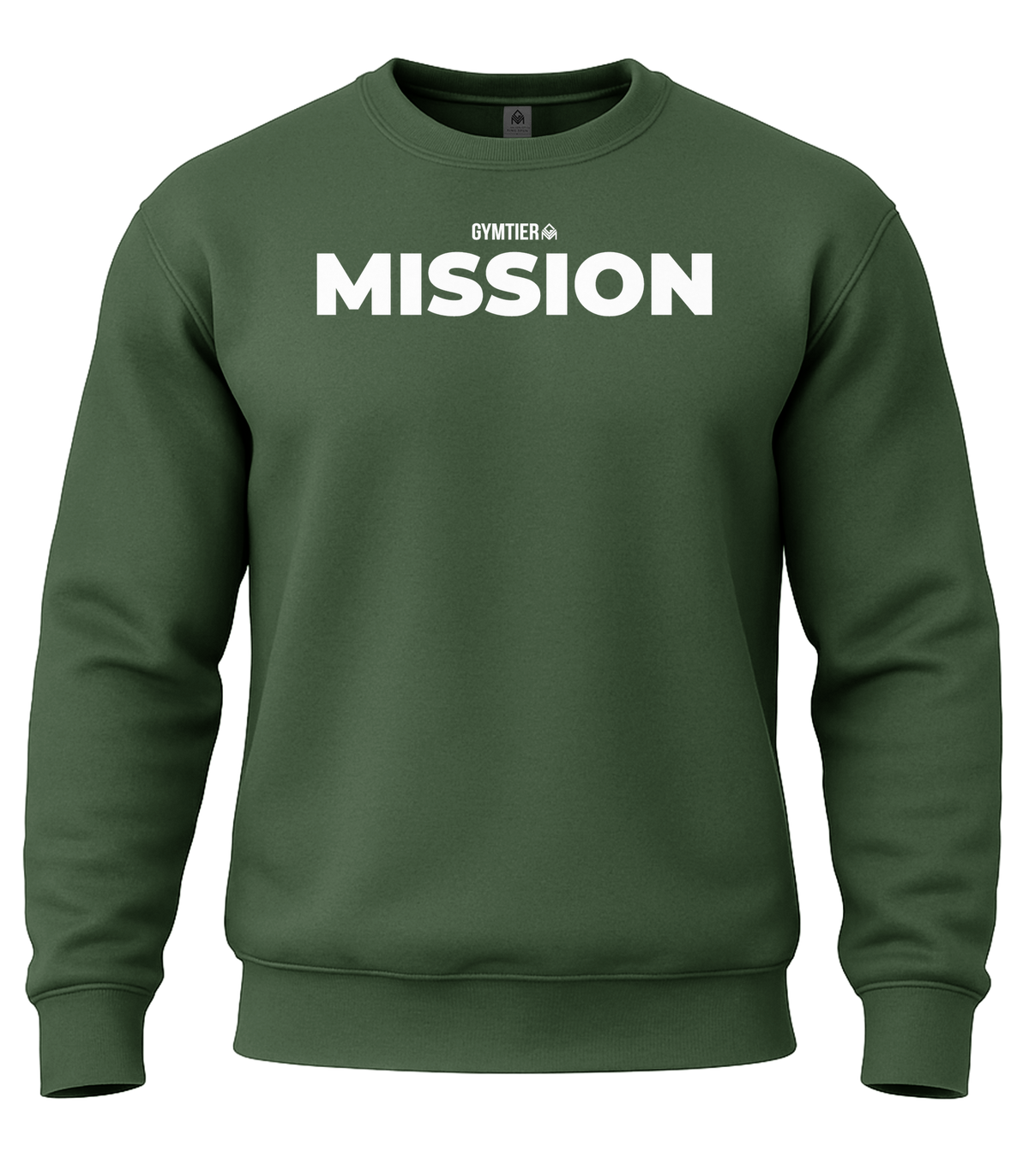 Military Green | Front