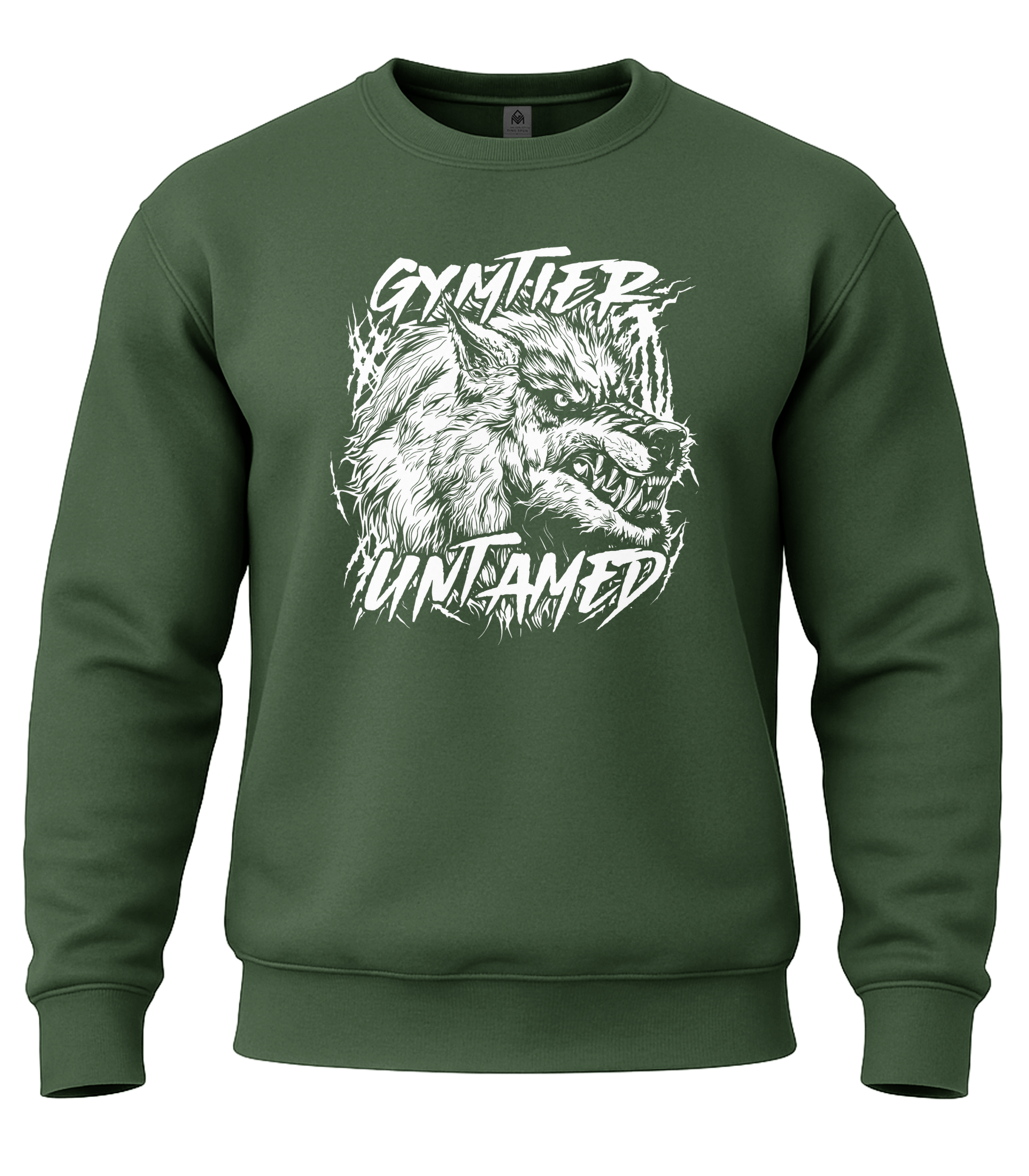 Military Green | Front