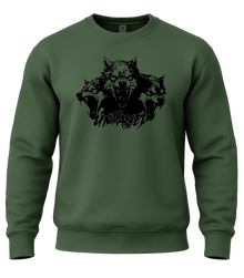 Military Green | Front