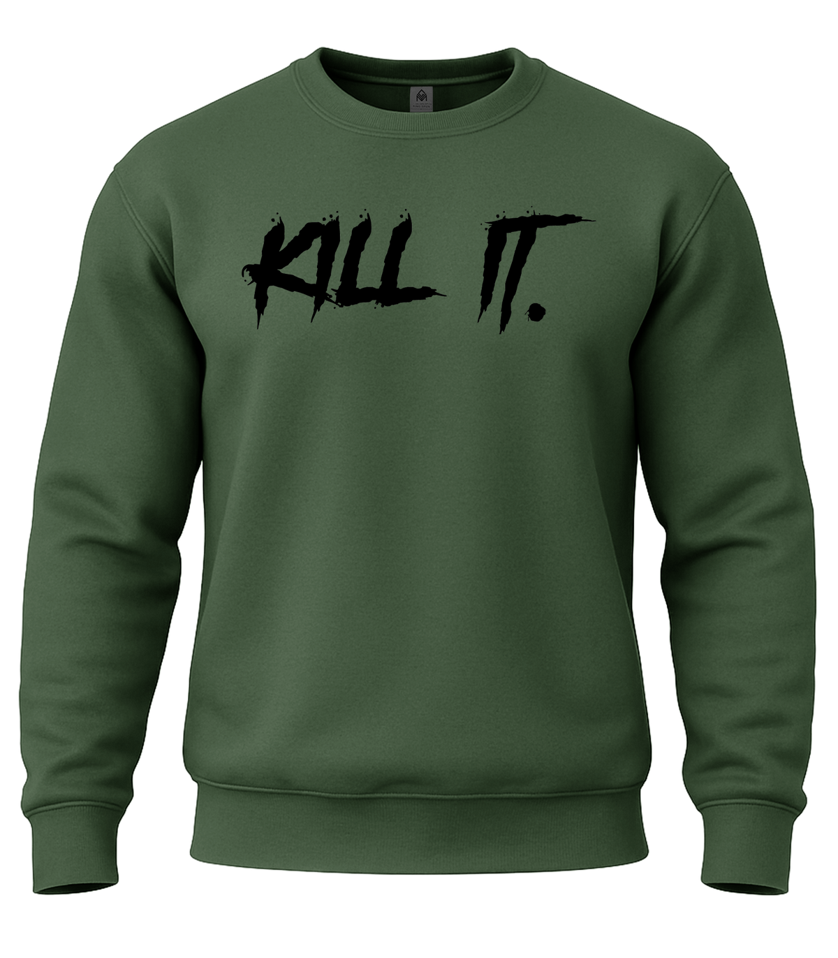 Military Green | Front