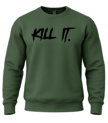 Military Green | Front