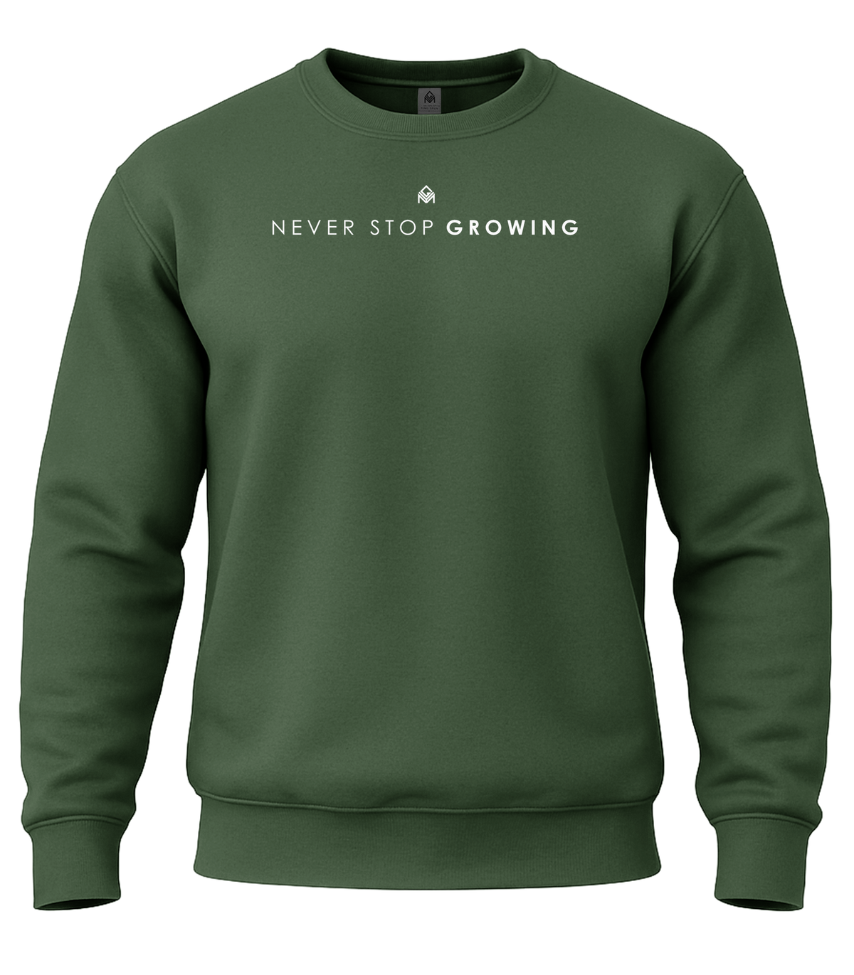 Military Green | Front