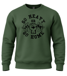 Military Green | Front