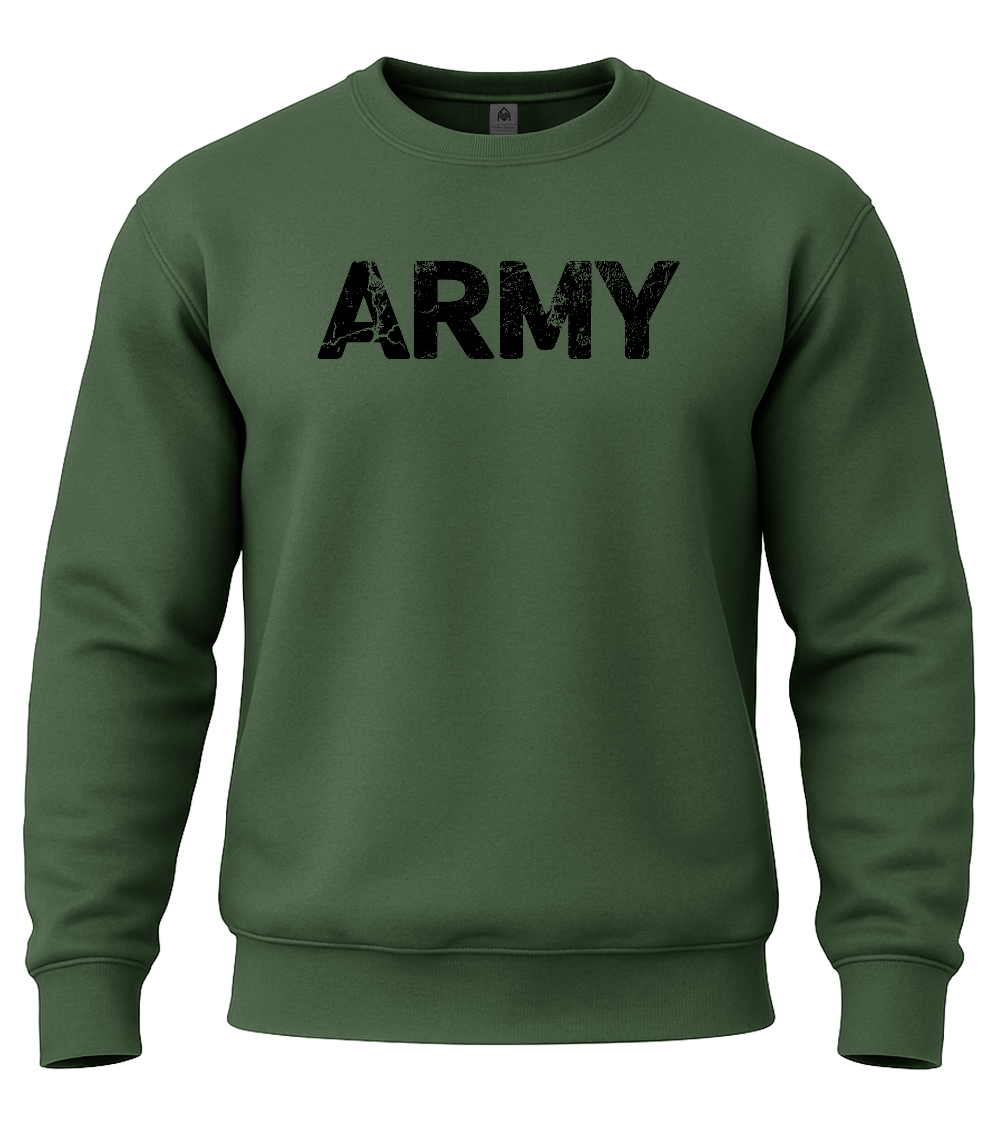 Military Green | Front