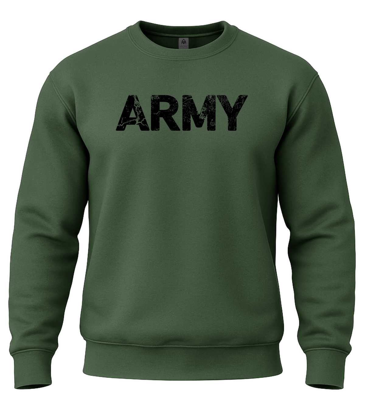 Military Green | Front