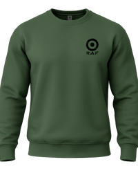 Military Green | Front