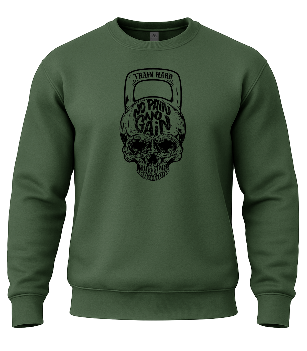 Military Green | Front