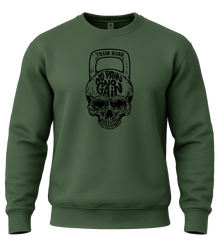 Military Green | Front