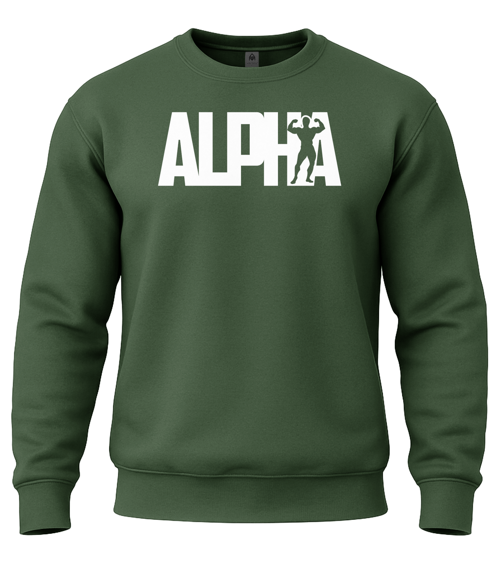 Military Green | Front