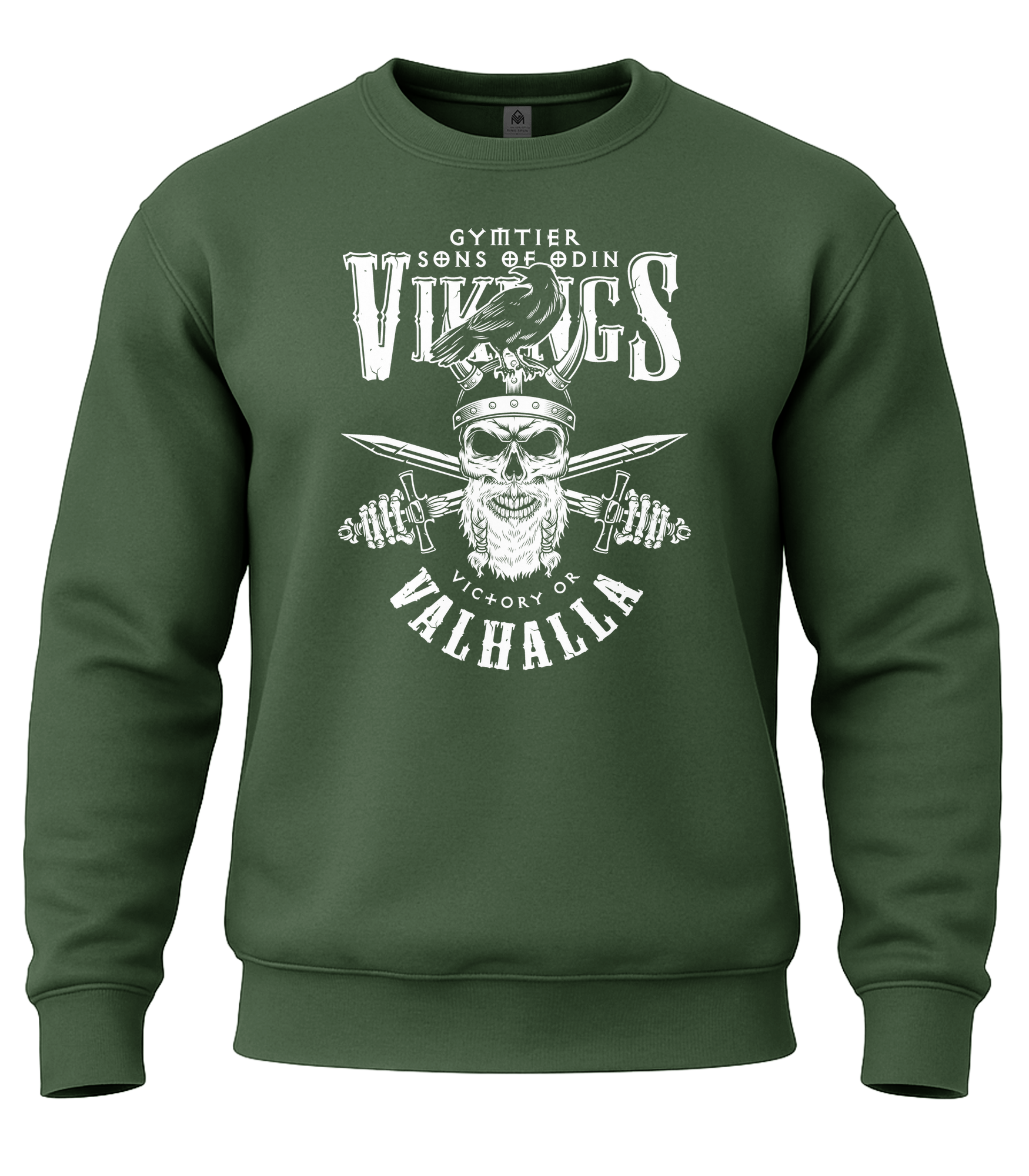 Military Green | Front