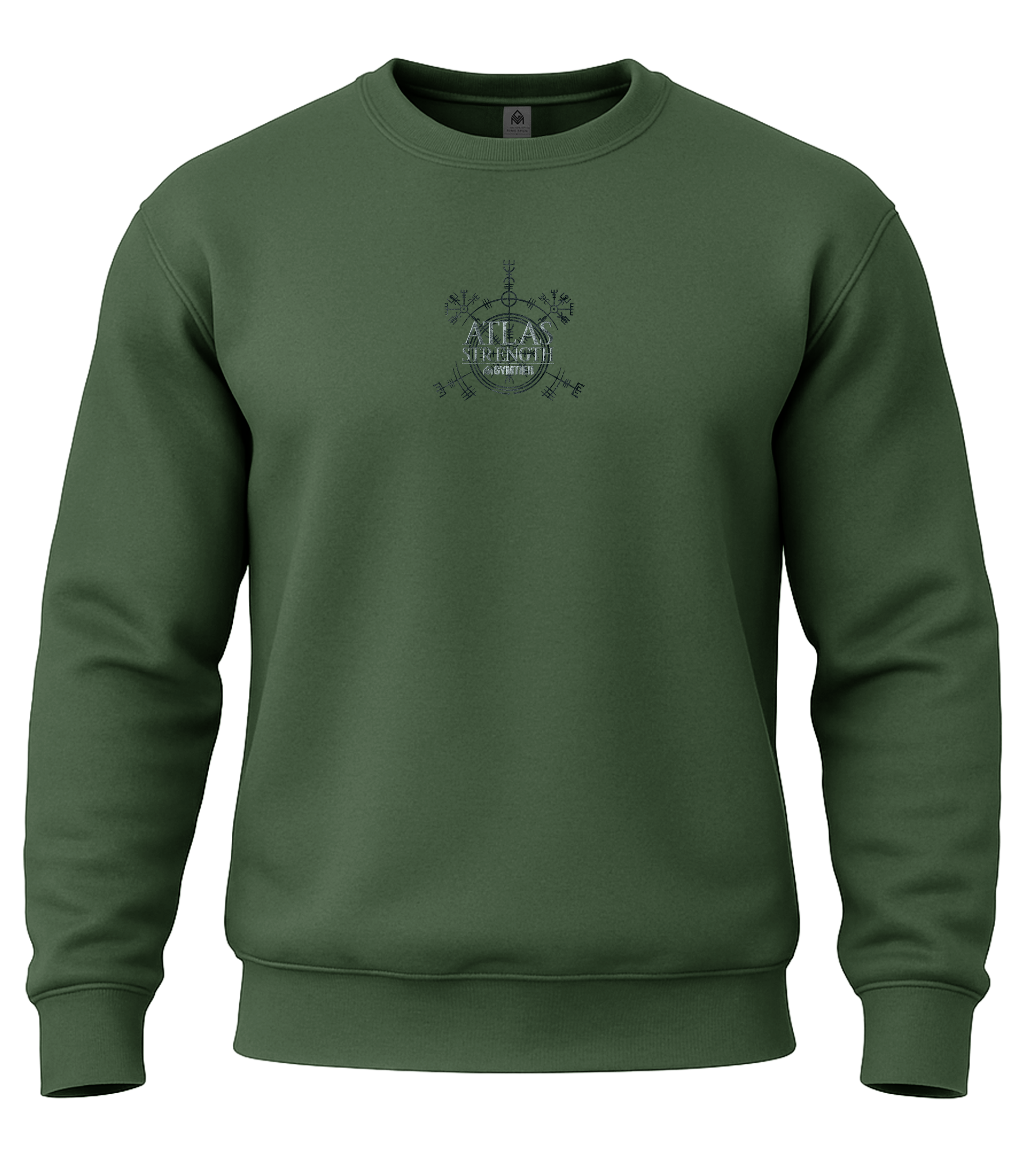 Military Green | Front
