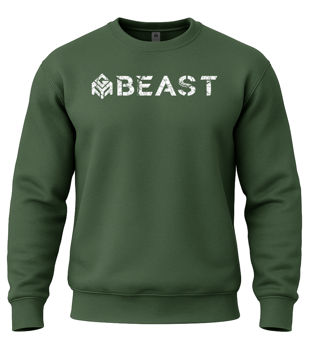 Military Green | Front