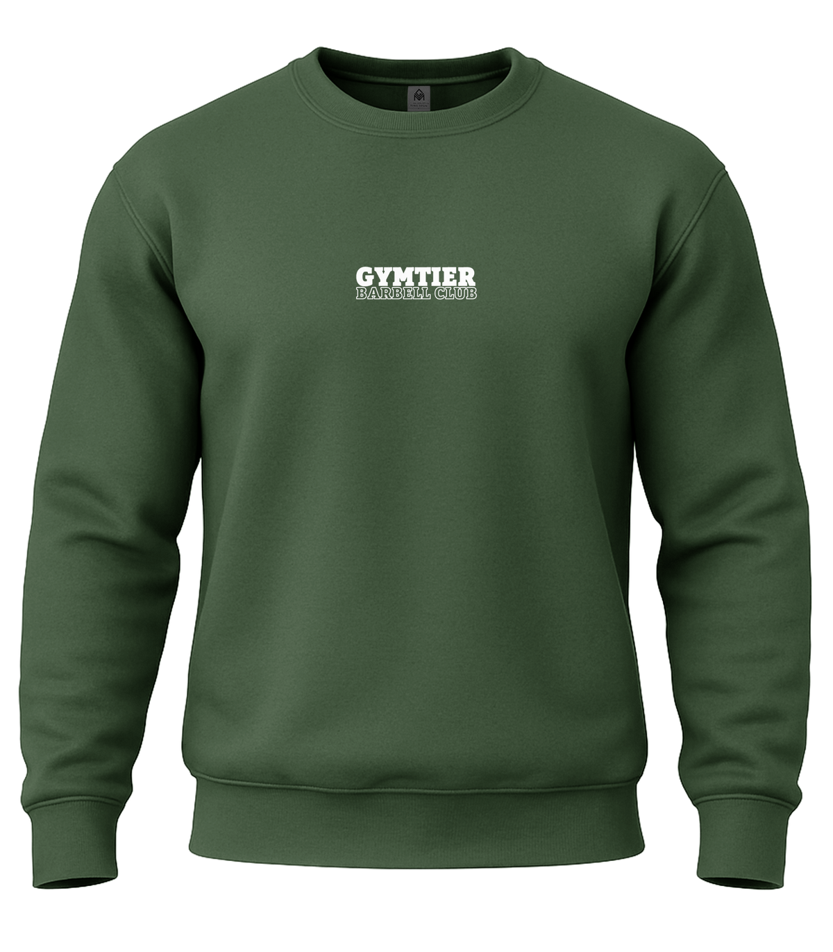 Military Green | Front
