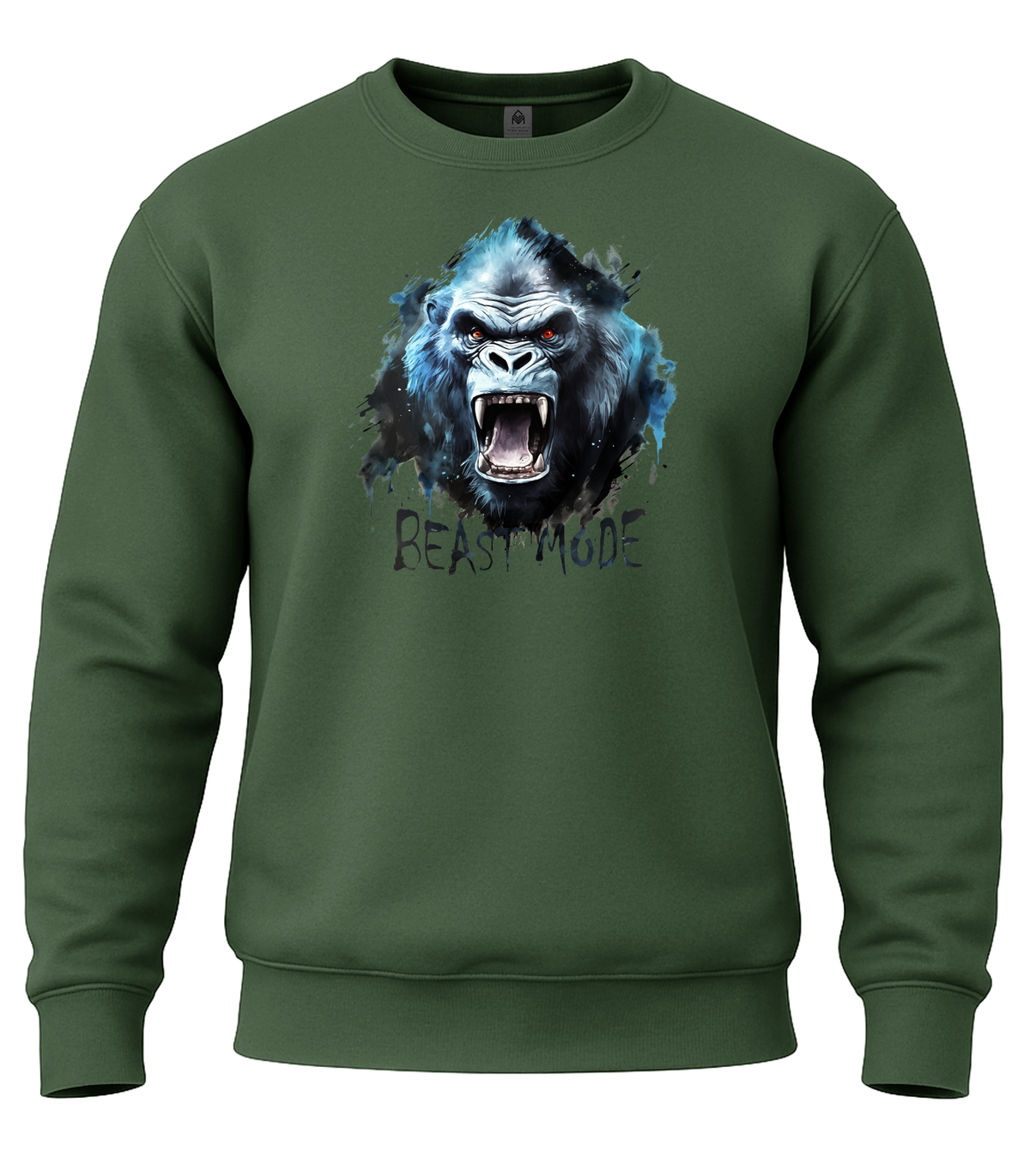 Military Green | Front