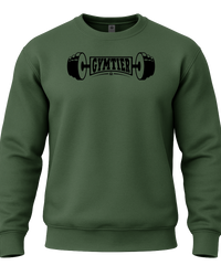Military Green | Front