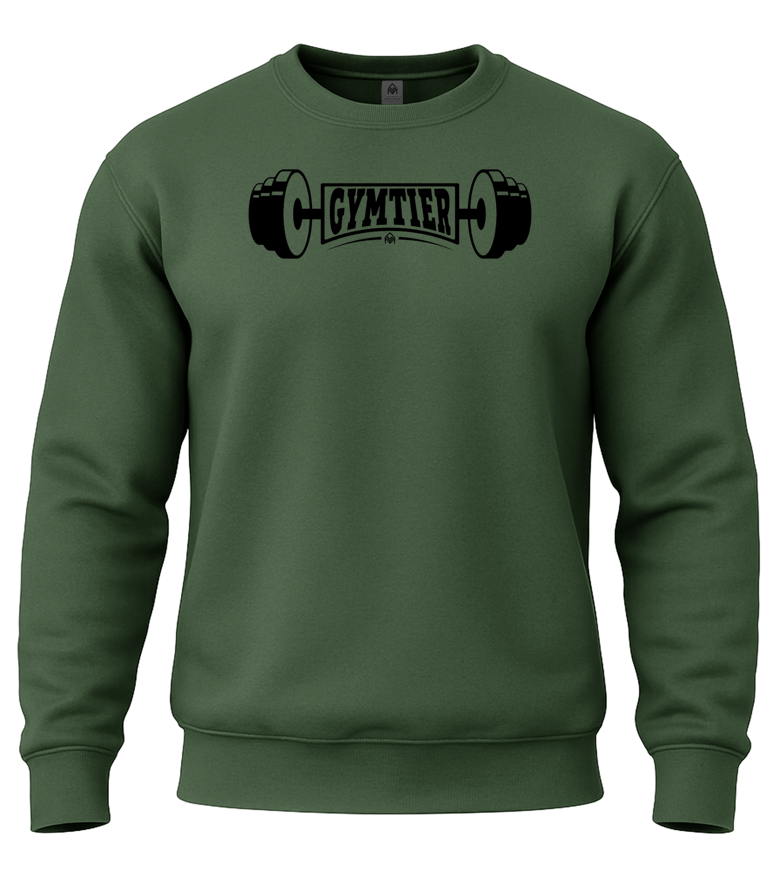 Military Green | Front