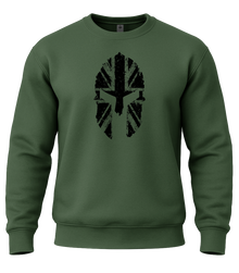 Military Green | Front