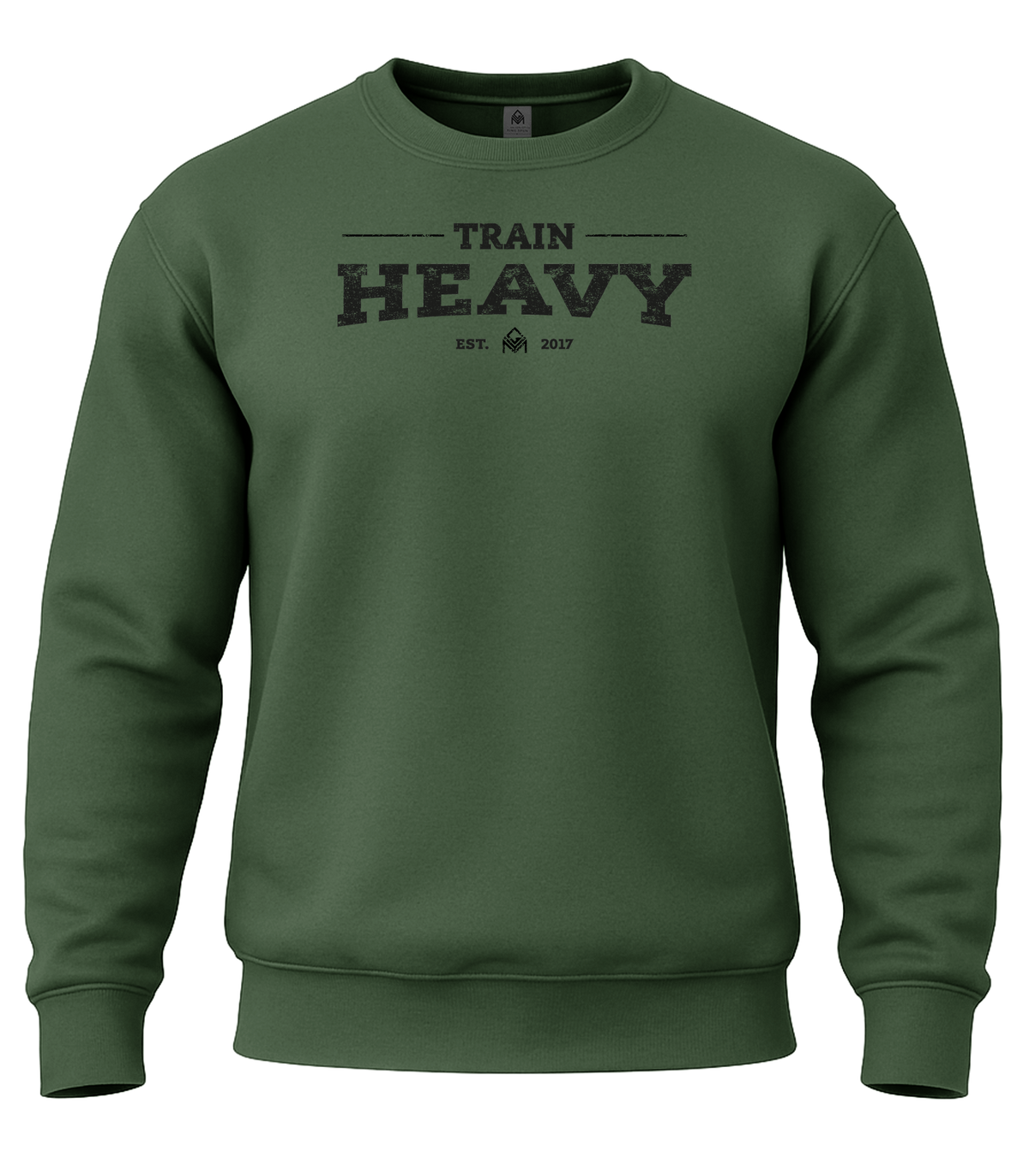 Military Green | Front