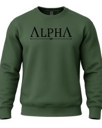 Military Green | Front