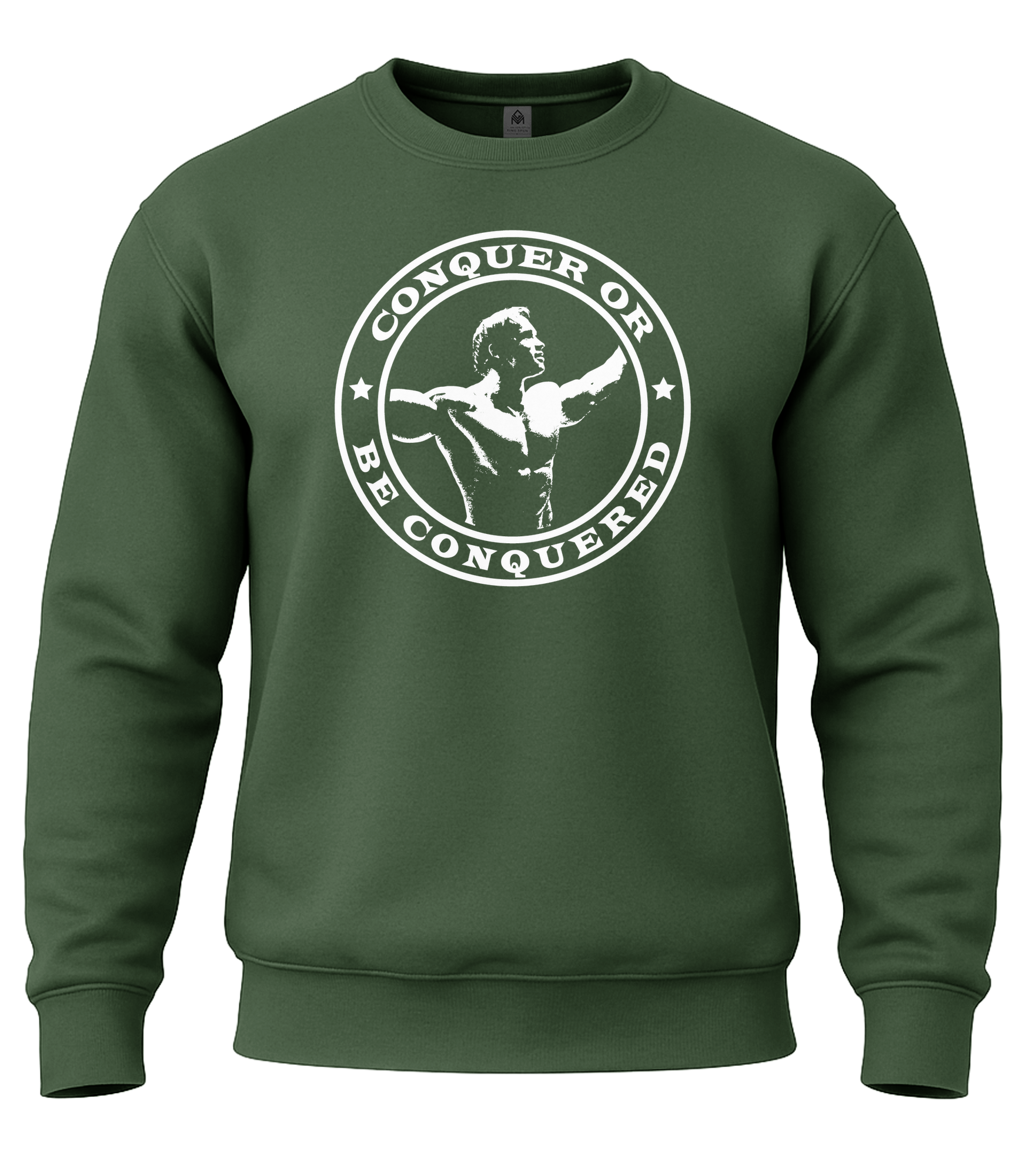 Military Green | Front