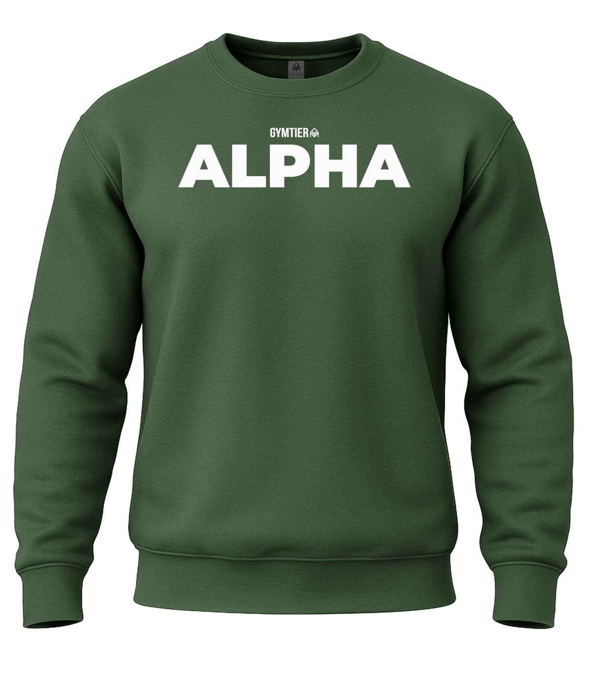 Military Green | Front