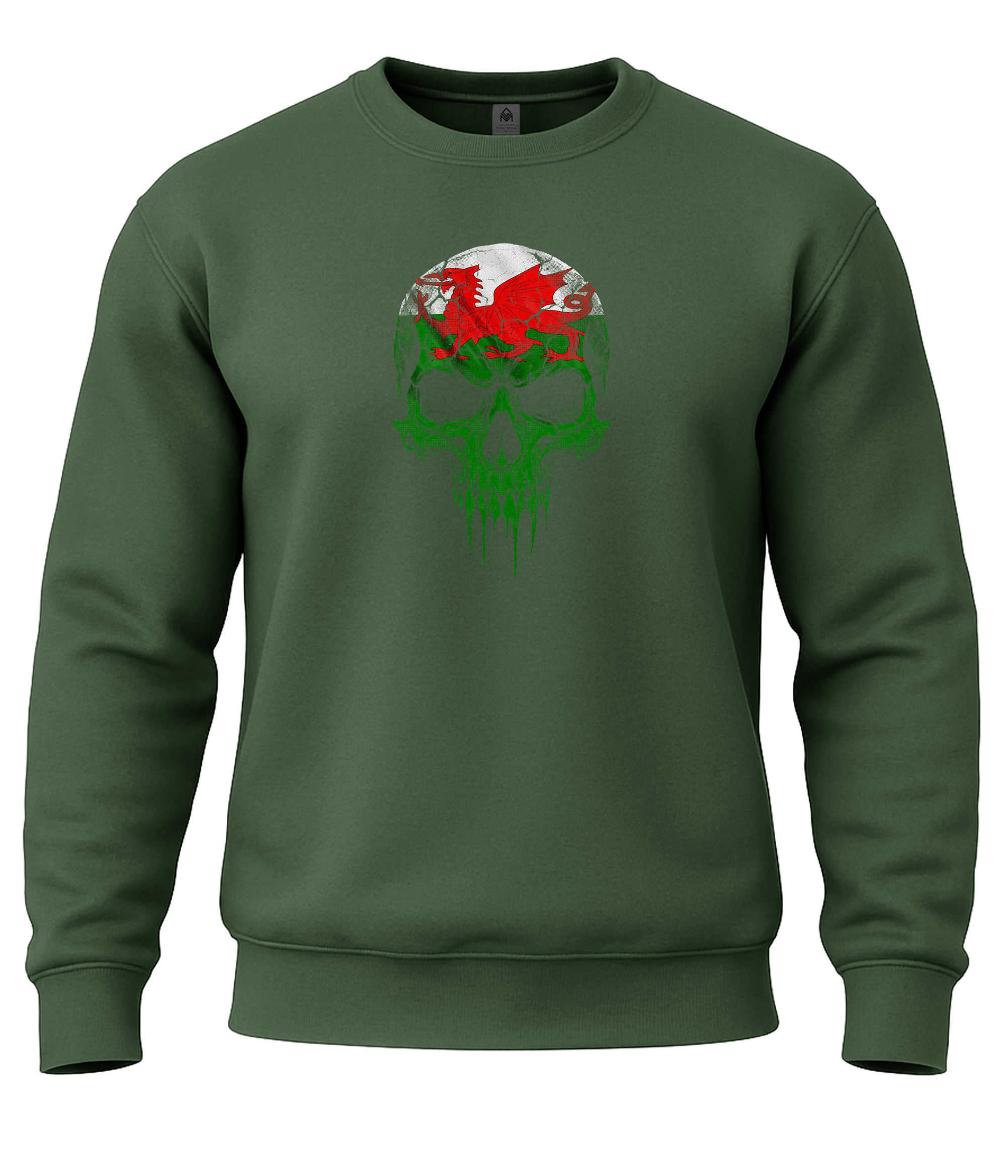 Military Green | Front
