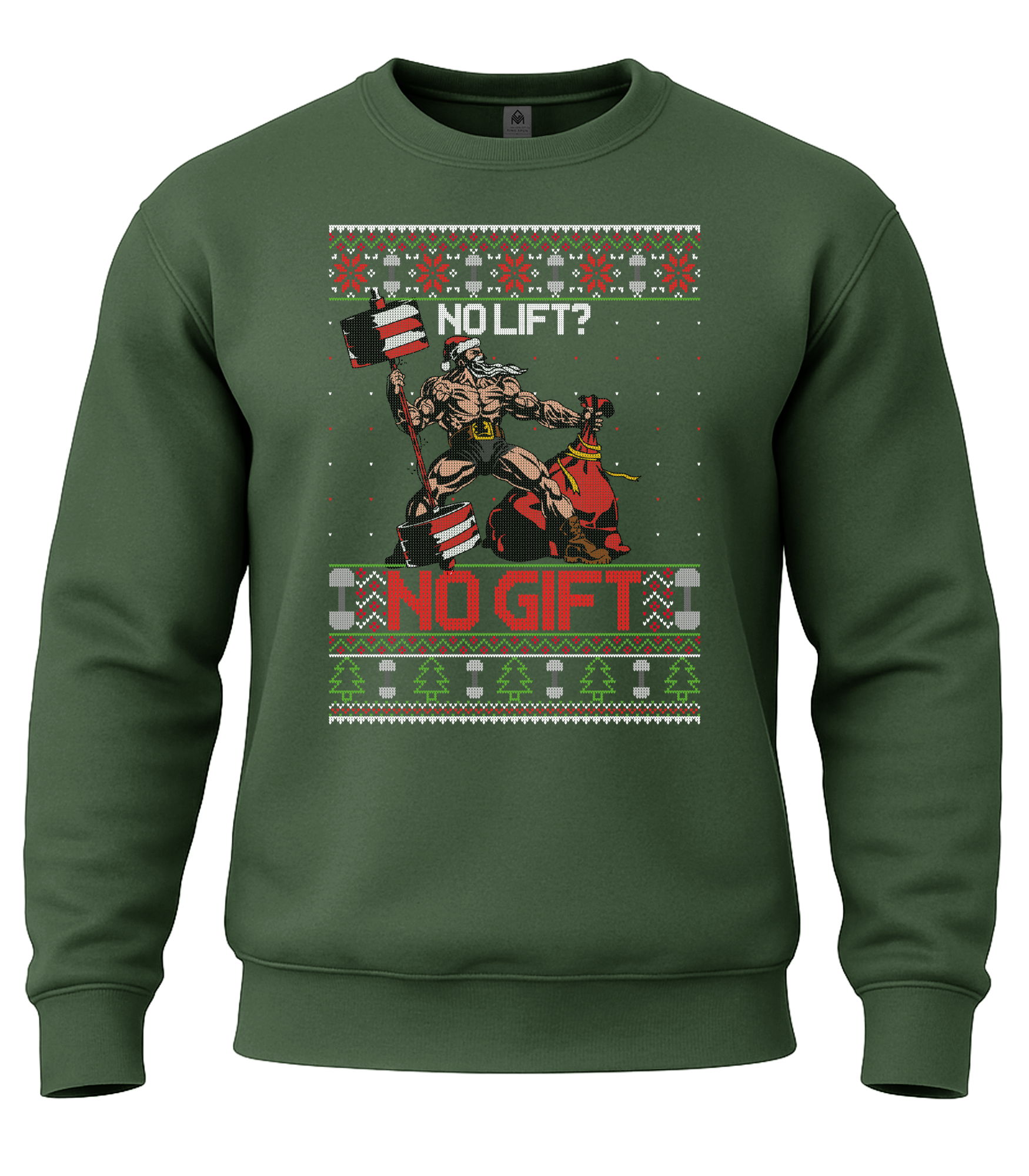 Military Green | Front