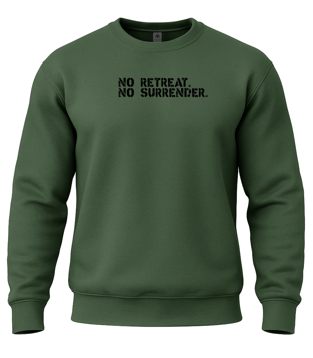 Military Green | Front