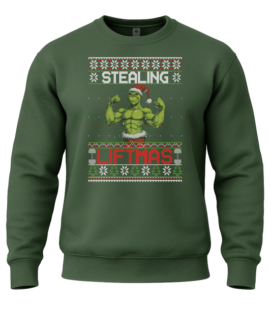 Front | Primary | Military Green