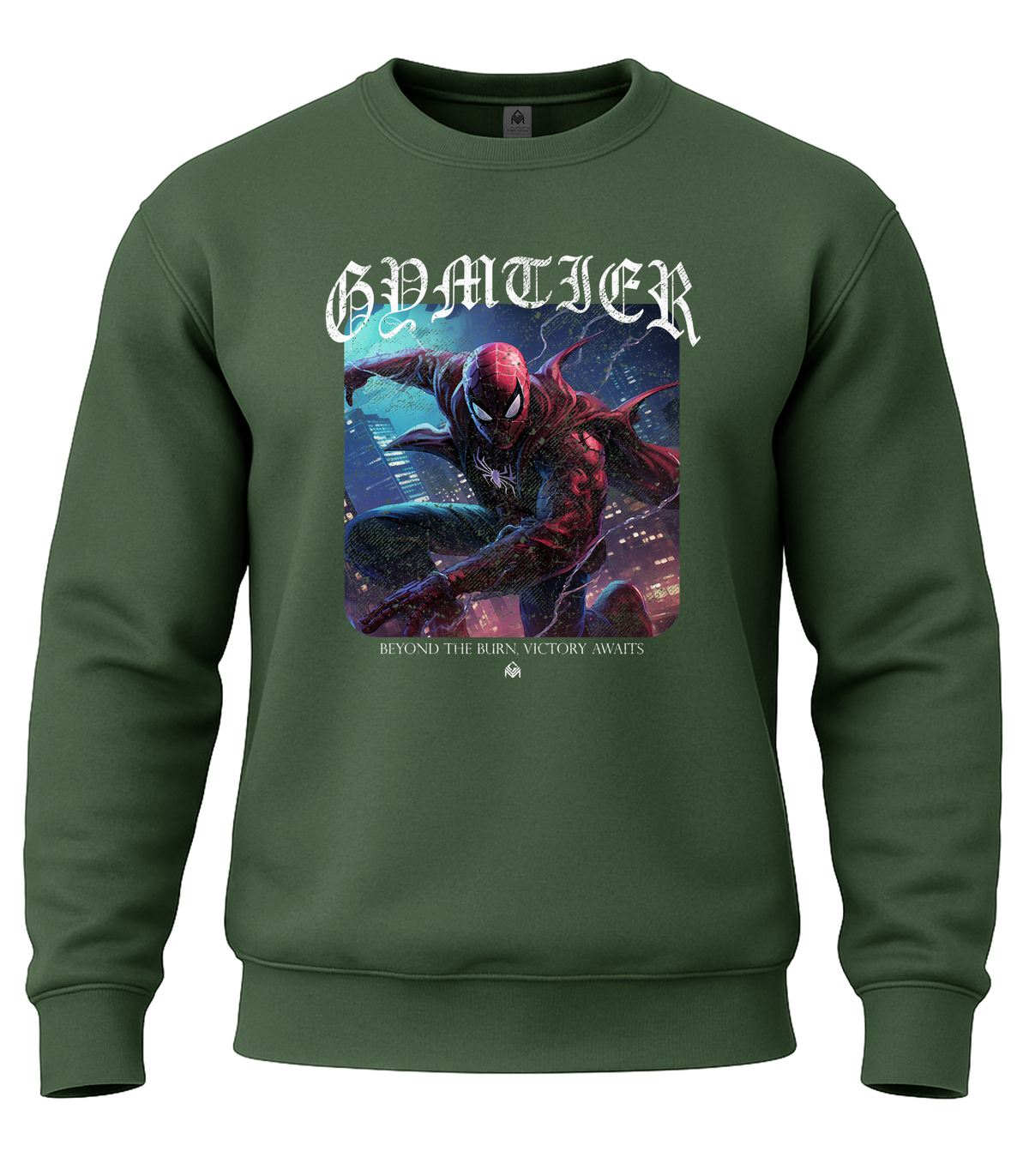 Military Green | Front