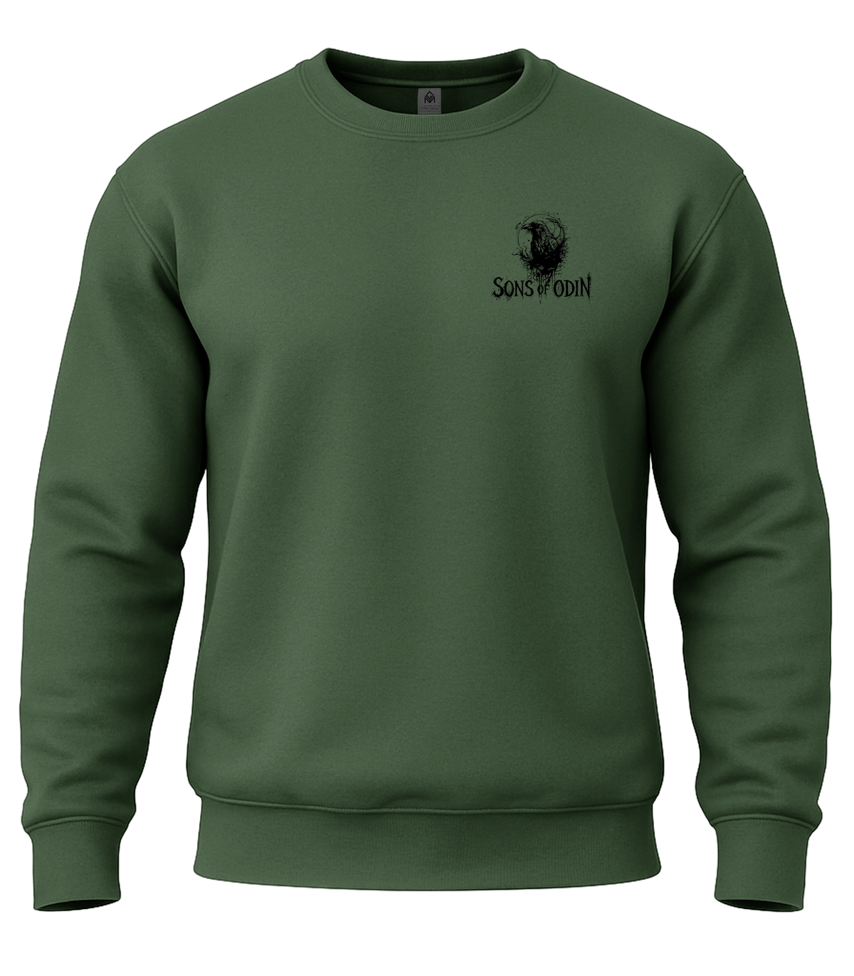Military Green | Front