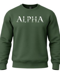 Military Green | Front