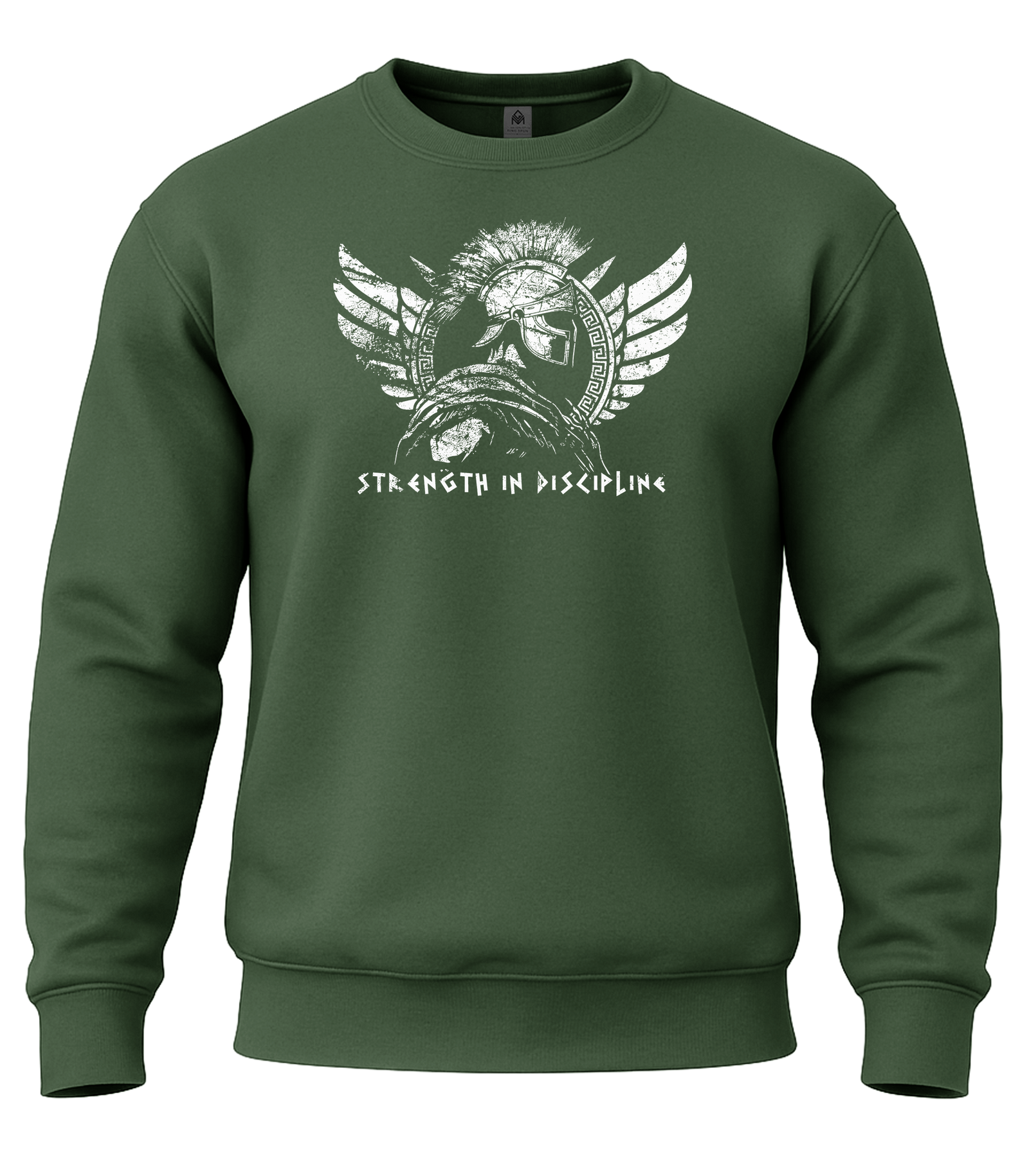 Front | Primary | Military Green