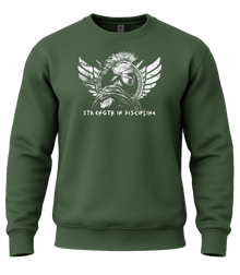 Front | Primary | Military Green