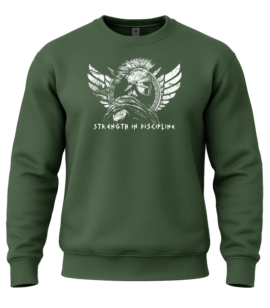 Front | Primary | Military Green