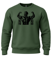 Military Green | Front