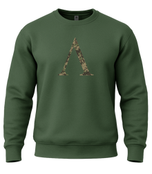 Military Green | Front