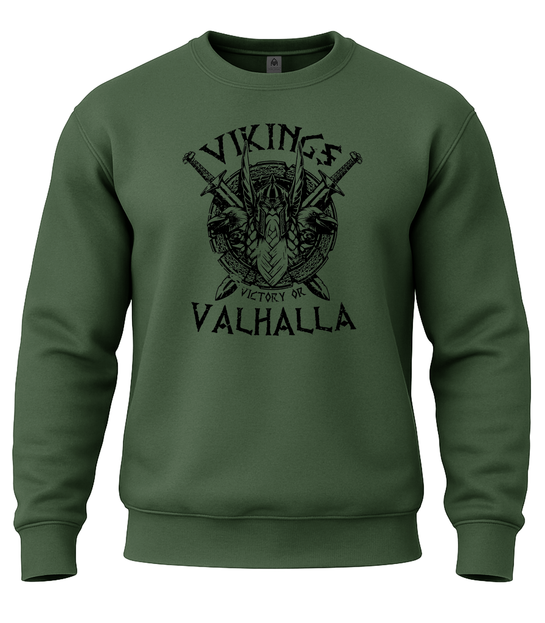 Military Green | Front