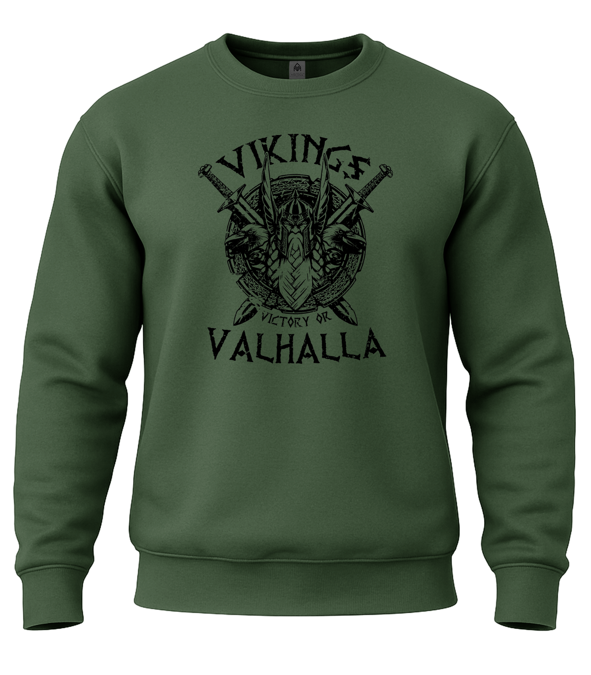 Military Green | Front