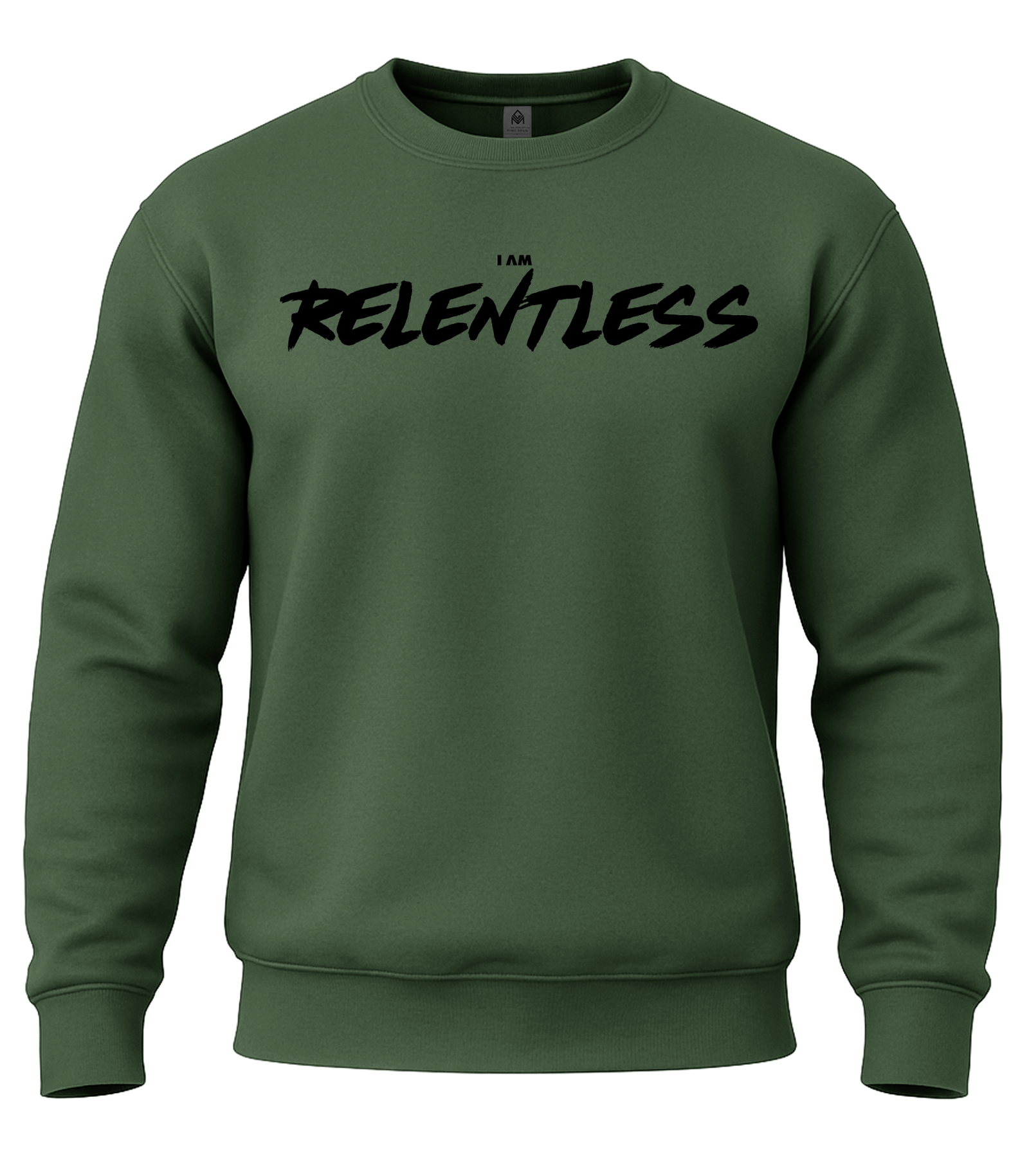 Military Green | Front
