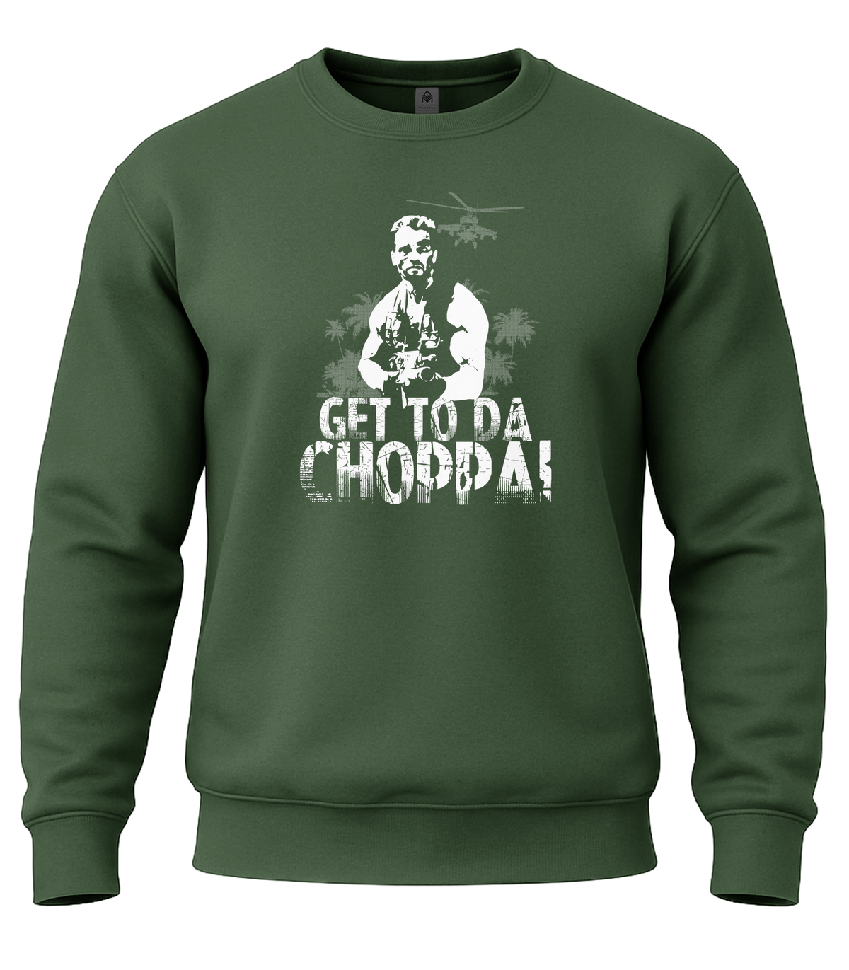 Military Green | Front