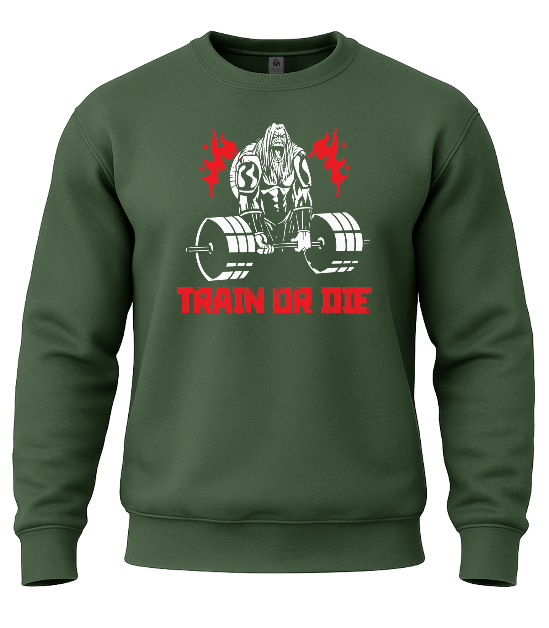 Military Green | Front