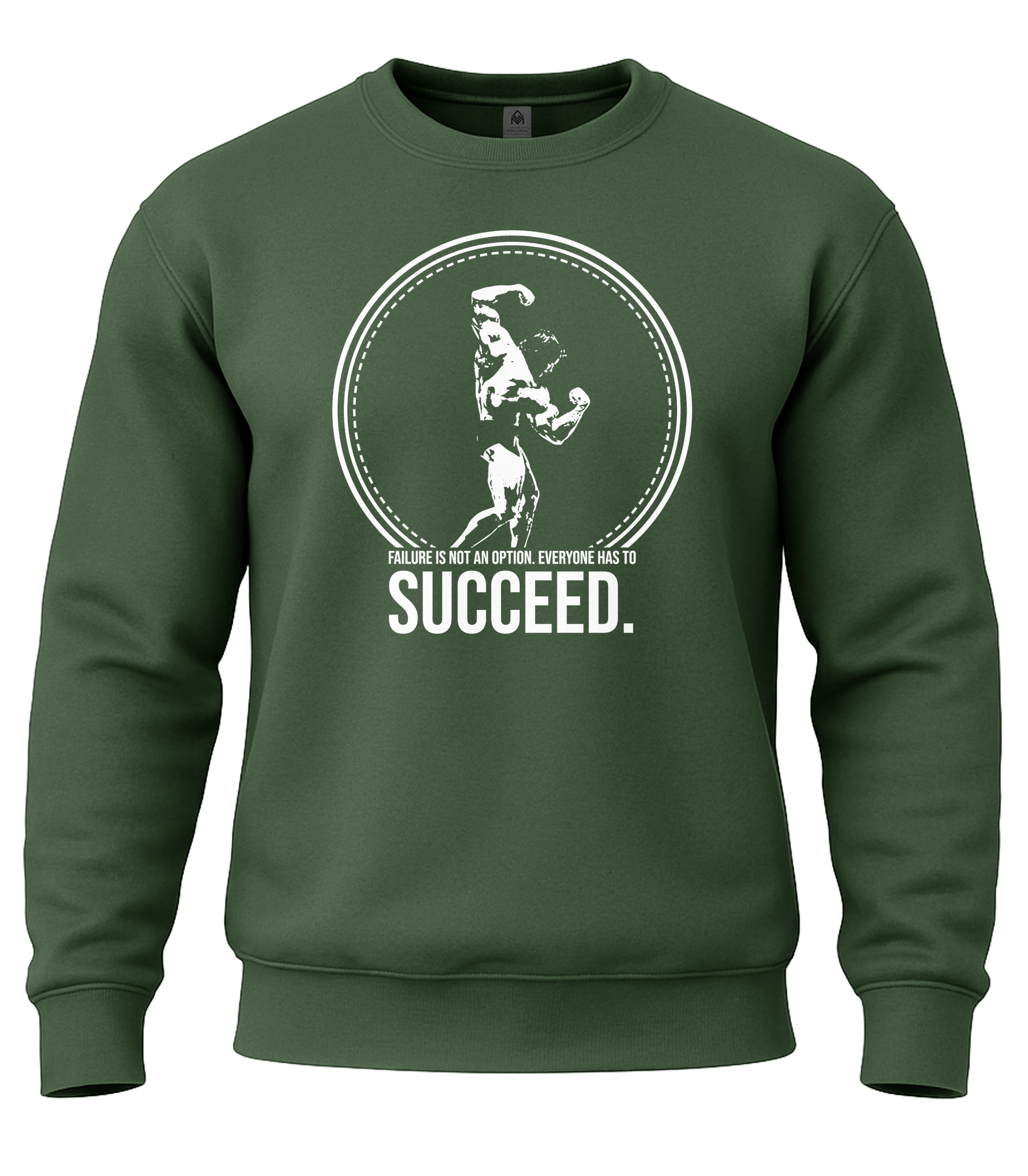 Military Green | Front